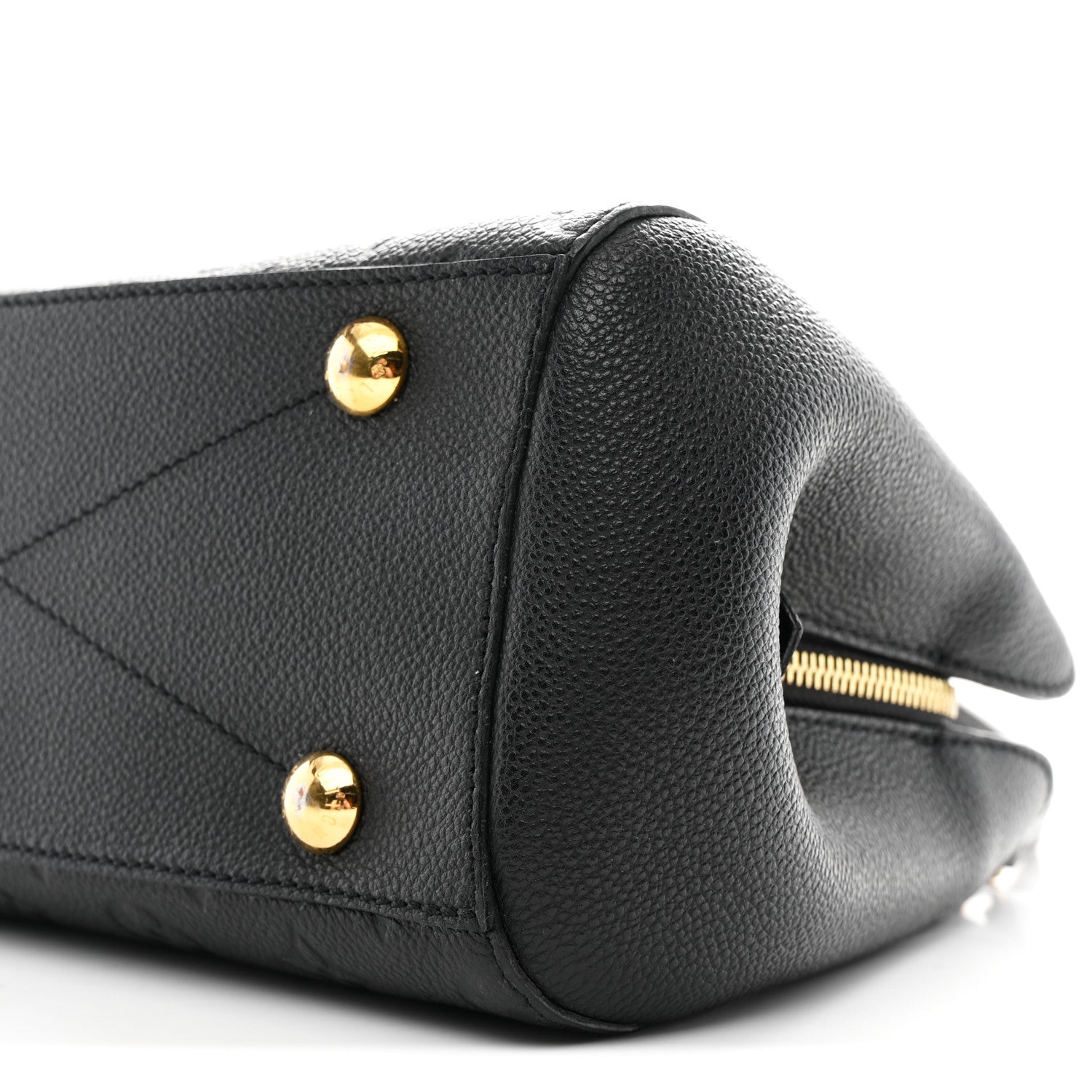 Louis Vuitton Empreinte Montaigne BB Black 12 of 13