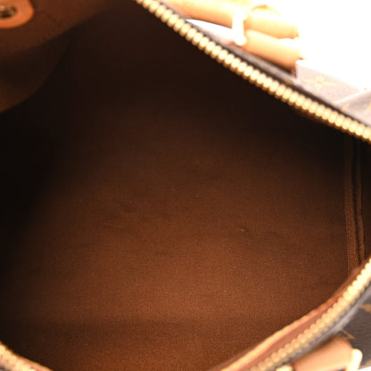 Louis Vuitton Monogram Speedy 25 5 of 15