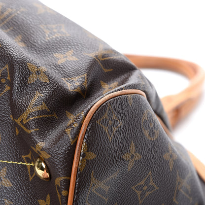 Louis Vuitton Monogram Tivoli GM 9 of 20