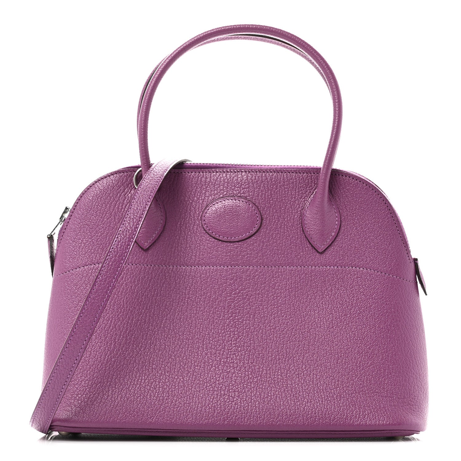 Hermes Chevre Mysore Bolide 27 Cyclamen 1 of 10