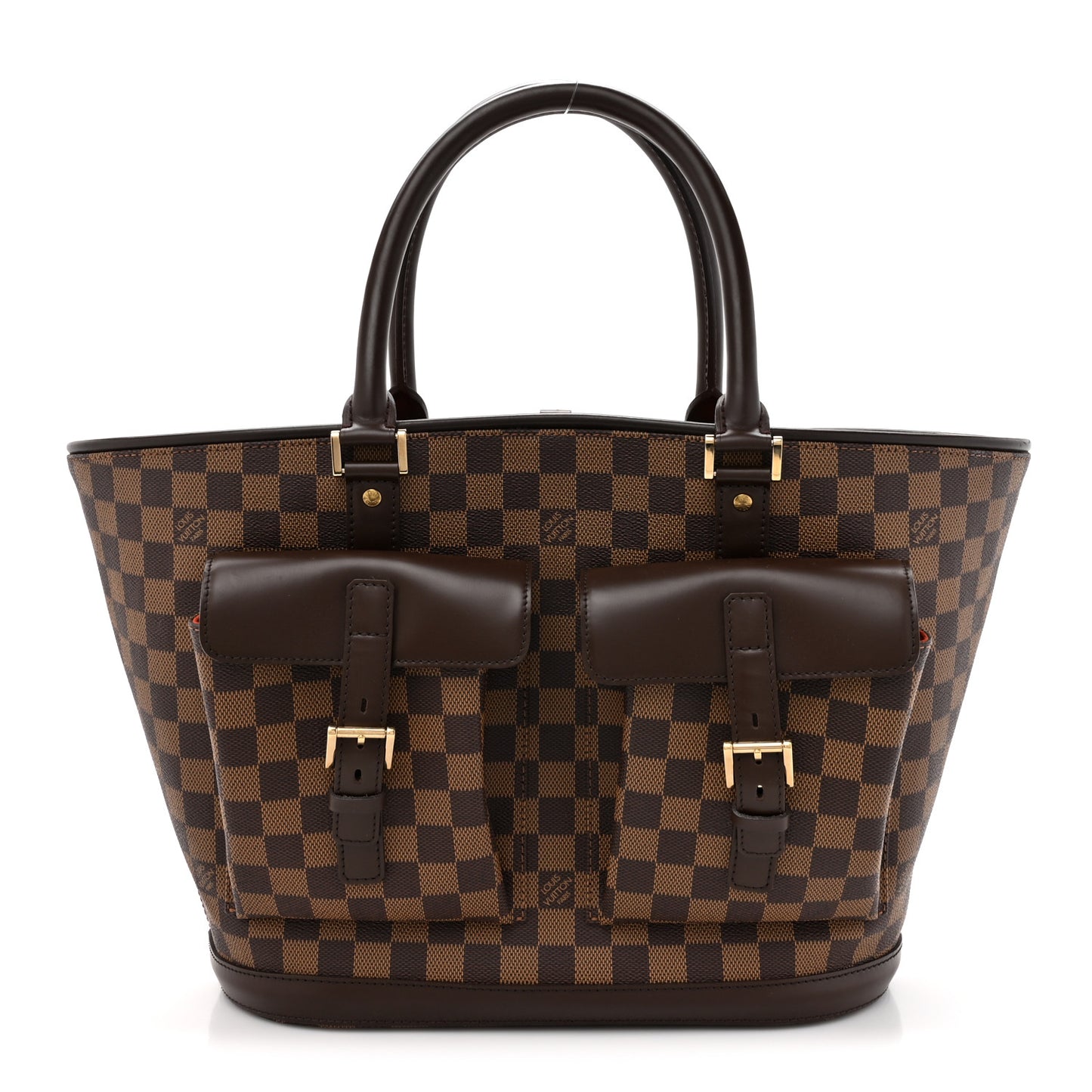 Damier Ebene Manosque GM