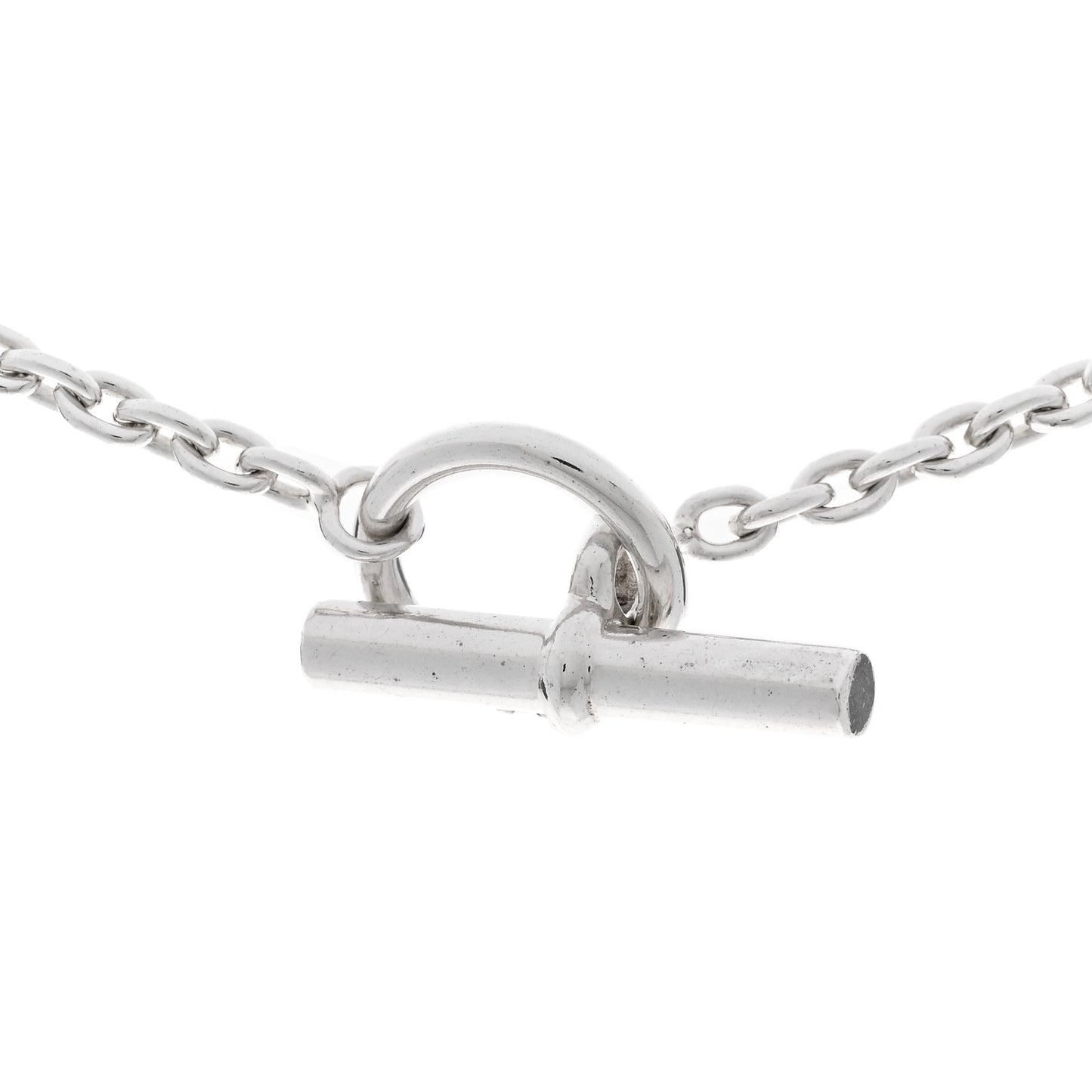 Sterling Silver Farandole Necklace 80