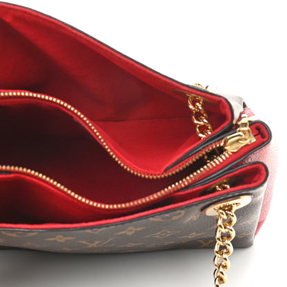Louis Vuitton Monogram Surene BB Cherry 5 of 8