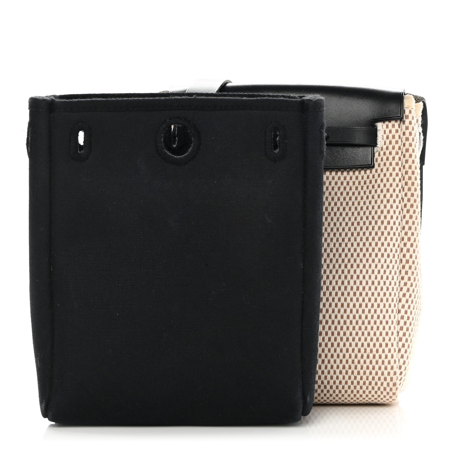 Toile Herbag TPM Natural Black
