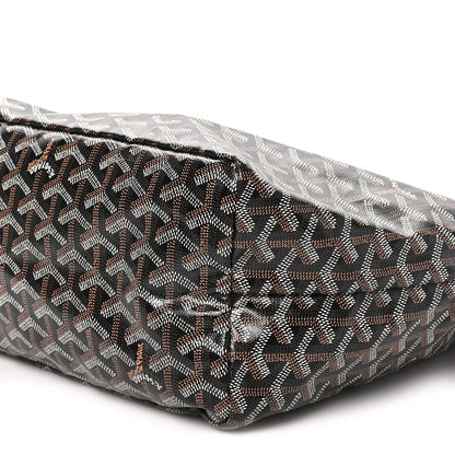 Goyard Goyardine Saint Louis PM Black Gold 11 of 11