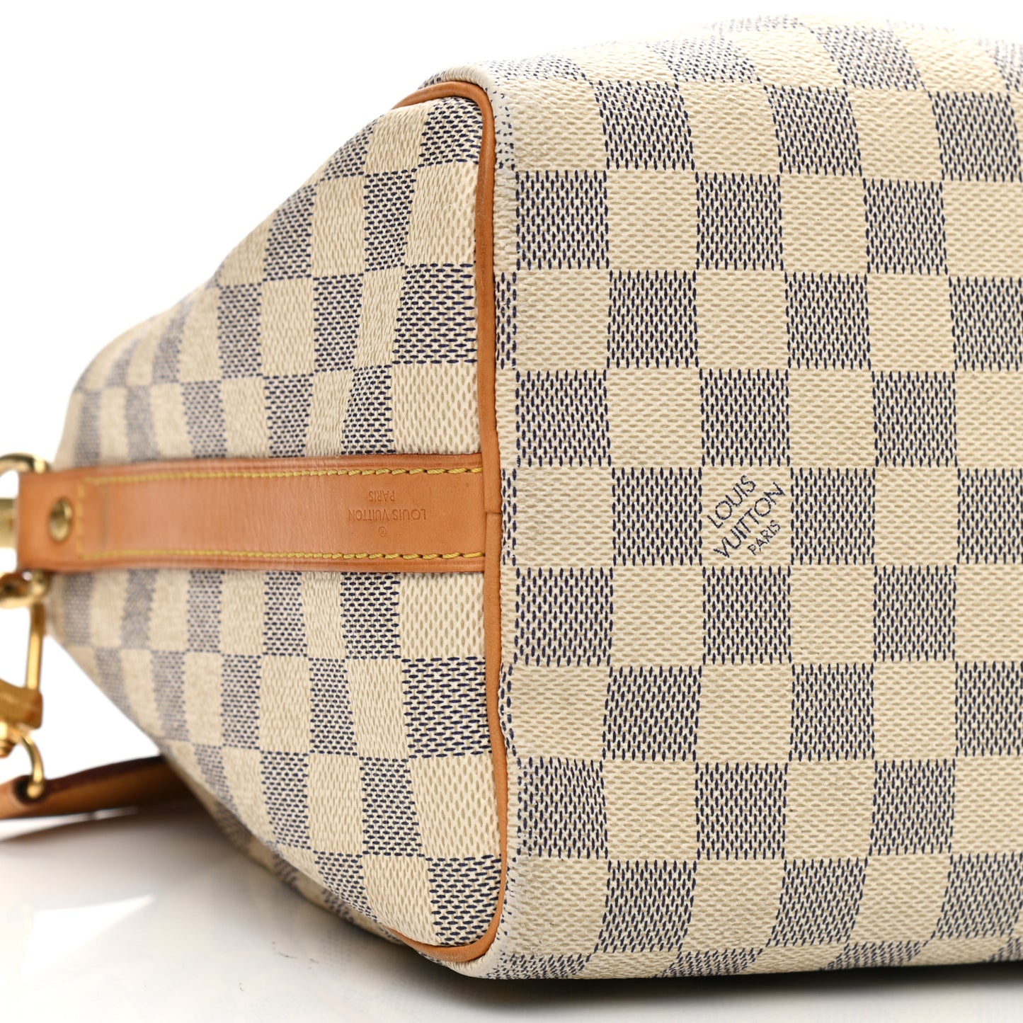 Damier Azur Speedy Bandouliere 25