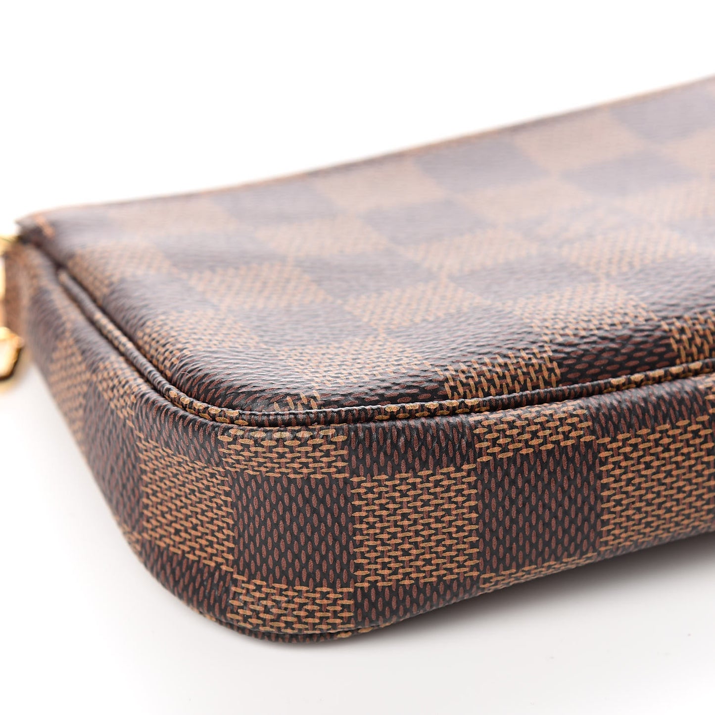 Damier Ebene Mini Pochette Accessories