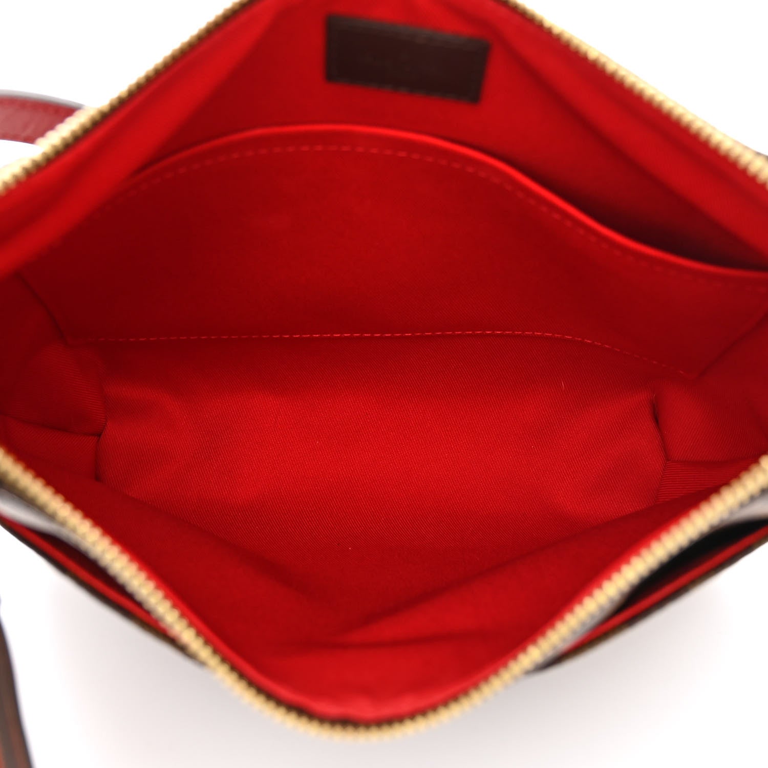 Louis Vuitton Damier Ebene South Bank Besace 5 of 11