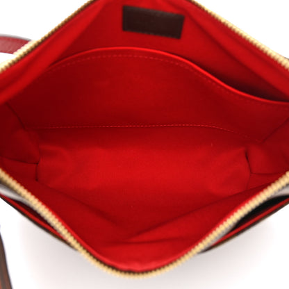 Louis Vuitton Damier Ebene South Bank Besace 5 of 11