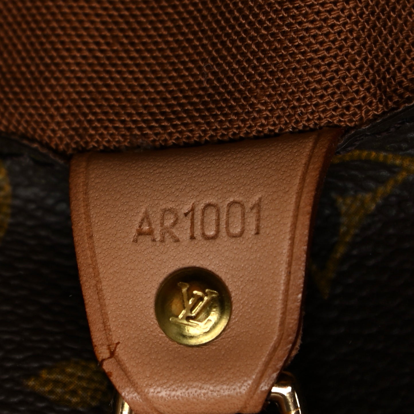 Monogram Cabas Alto