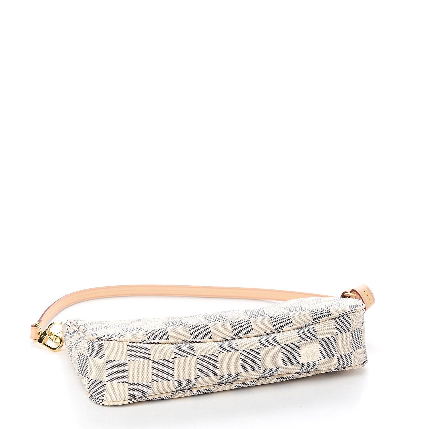 Louis Vuitton Damier Azur Pochette Accessories NM 3 of 9