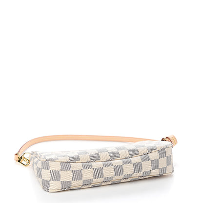 Louis Vuitton Damier Azur Pochette Accessories NM 3 of 9
