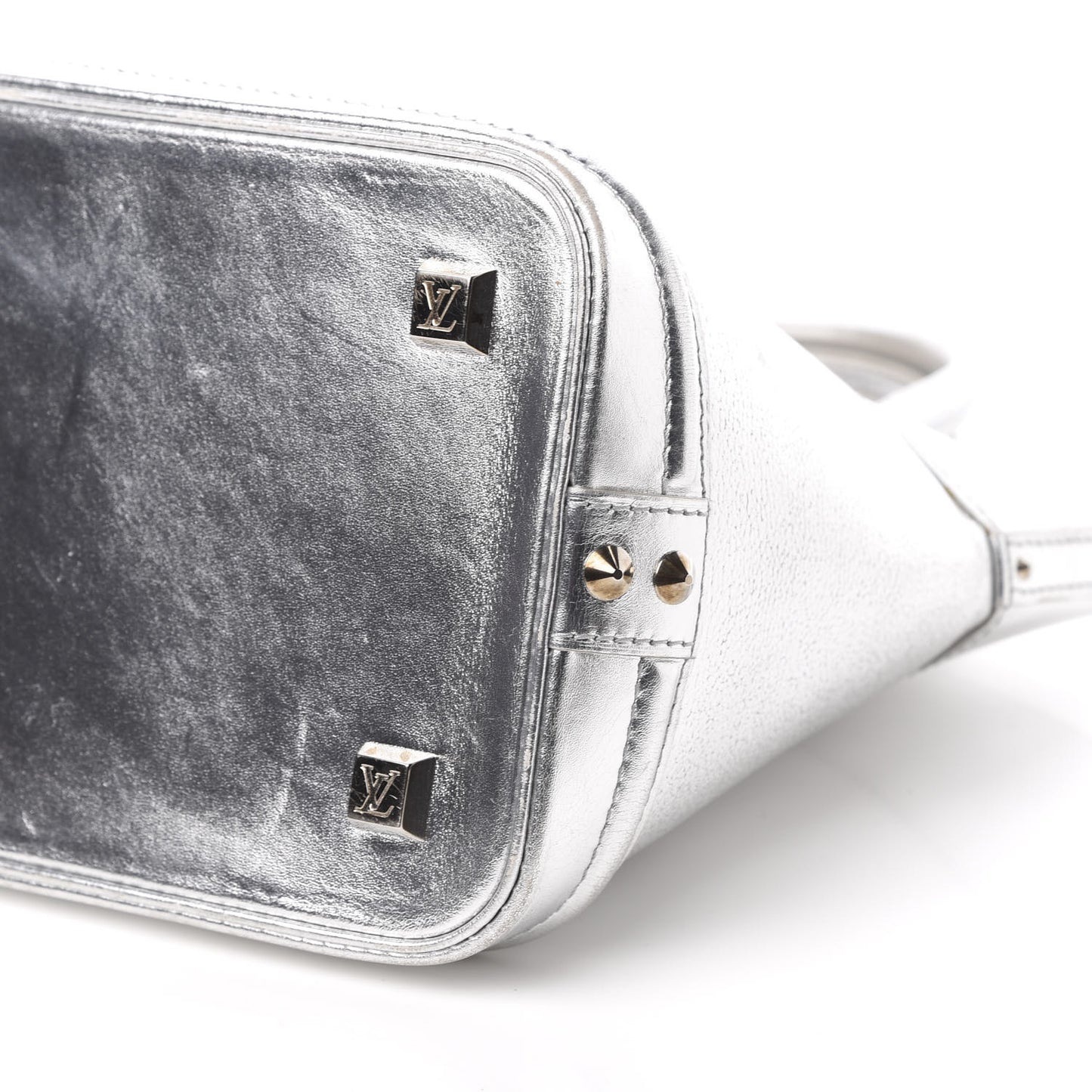 Suhali Lockit PM Silver