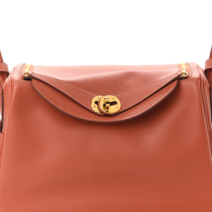 Hermes Evercolor Lindy 26 Blush 8 of 11