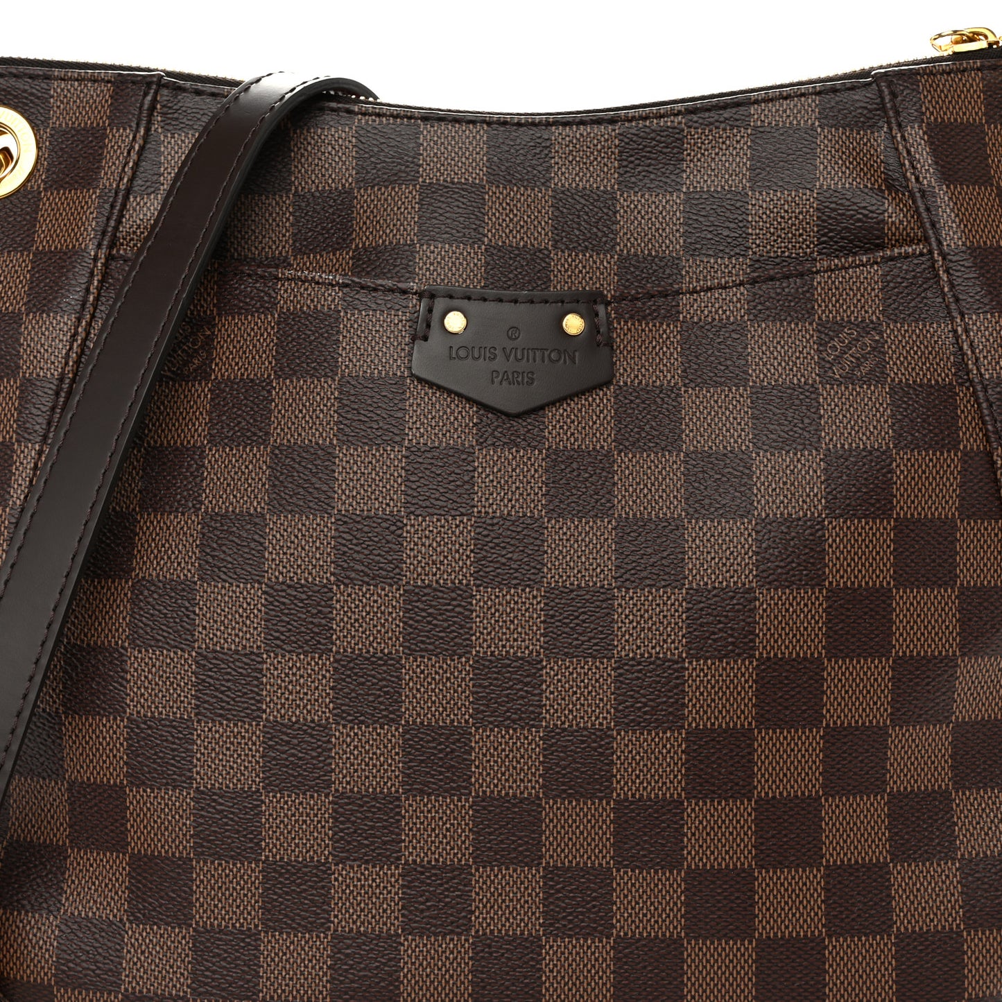 Damier Ebene South Bank Besace