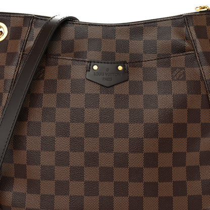 Louis Vuitton Damier Ebene South Bank Besace 7 of 9