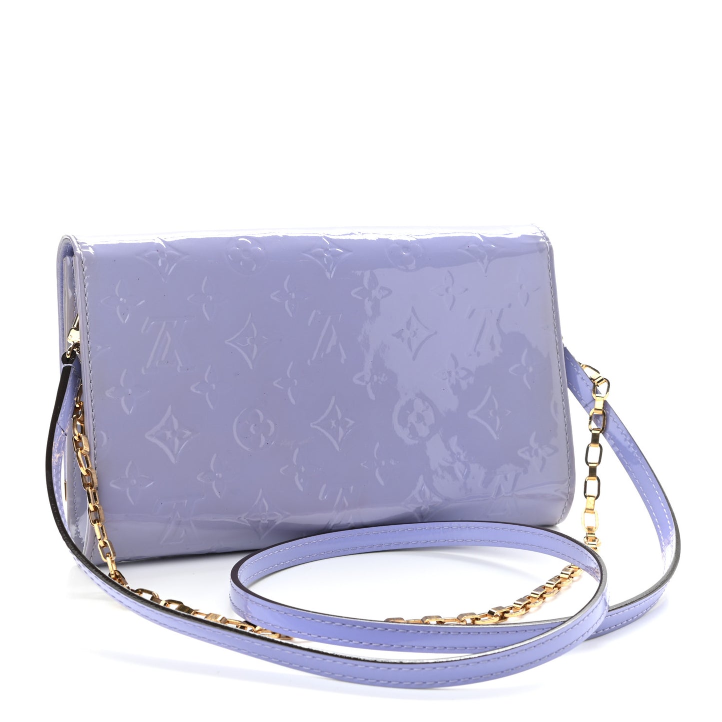 Vernis Ana Clutch Lilac
