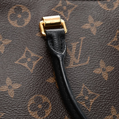 Louis Vuitton Monogram Pallas Full BB Black 11 of 11