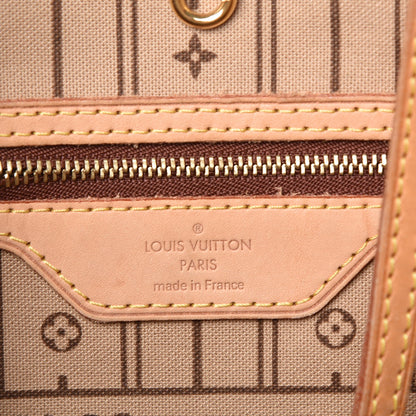 Louis Vuitton Monogram Neverfull MM 6 of 7