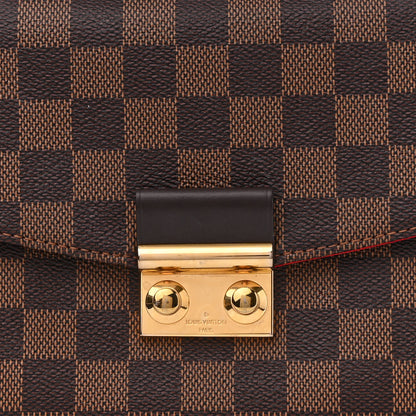Louis Vuitton Damier Ebene Croisette 7 of 11