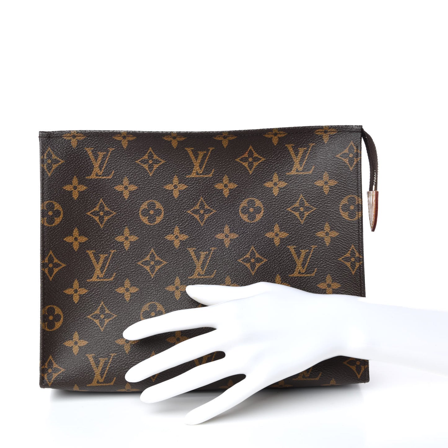 Monogram Toiletry Pouch 26
