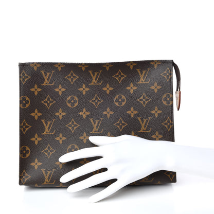 Louis Vuitton Monogram Toiletry Pouch 26 2 of 9