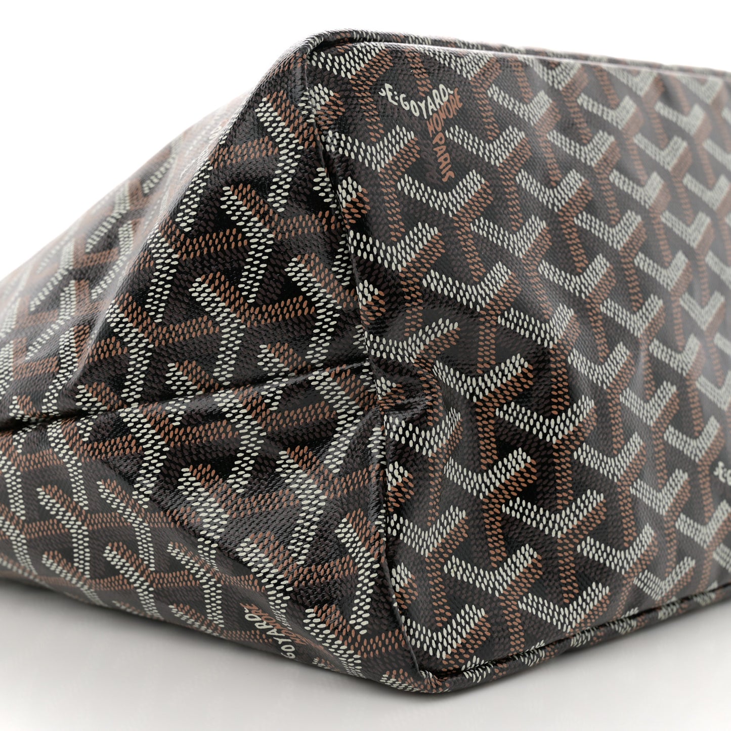 Goyardine Saint Louis PM Black