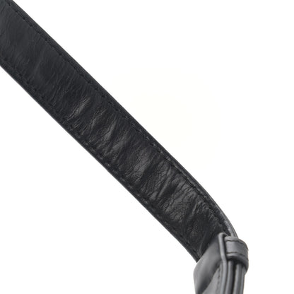 Chanel Calfskin Quilted New Medium Boy Flap Black 10 of 12