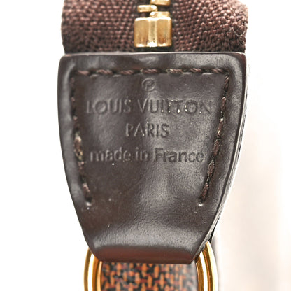Louis Vuitton Damier Ebene Mini Pochette Accessories 7 of 10