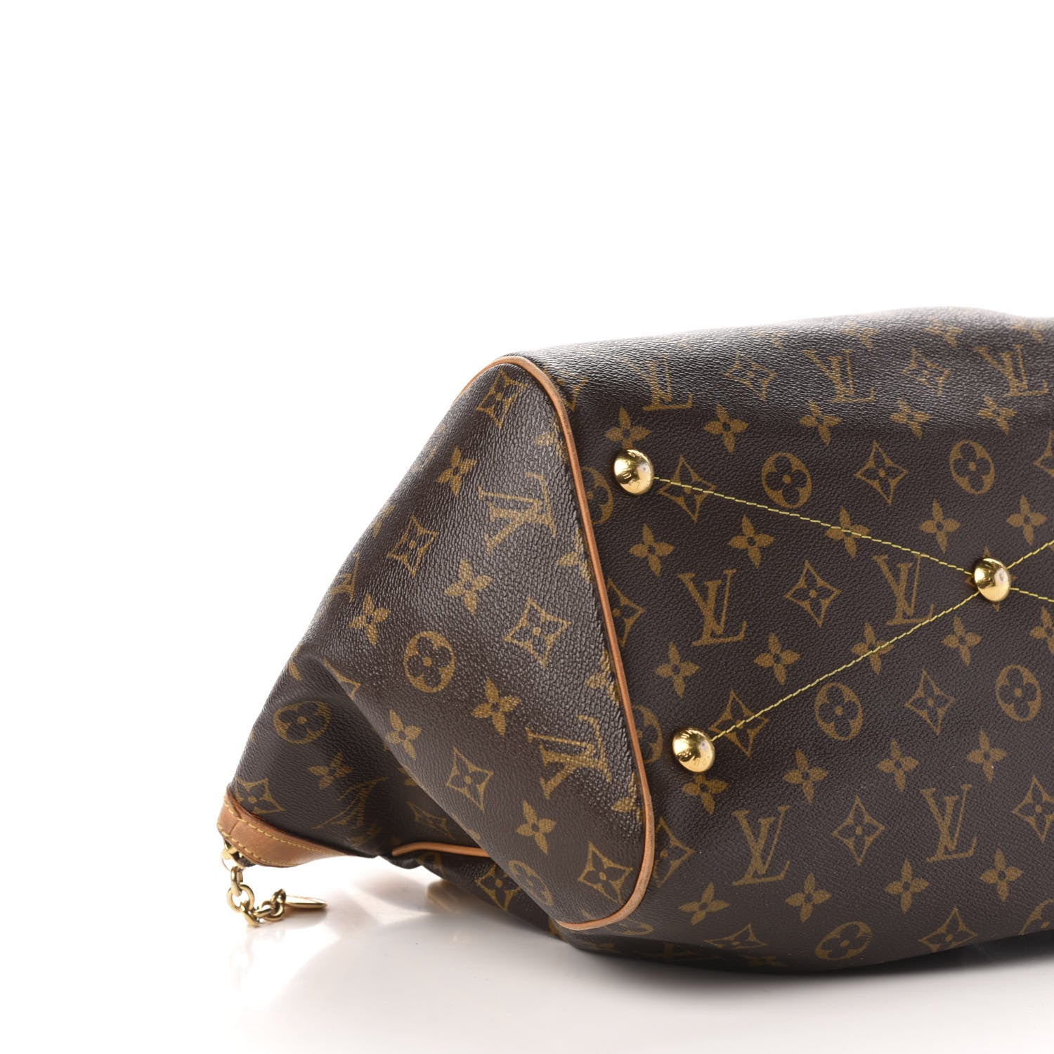 Louis Vuitton Monogram Tivoli GM 8 of 11