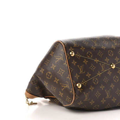 Louis Vuitton Monogram Tivoli GM 8 of 11