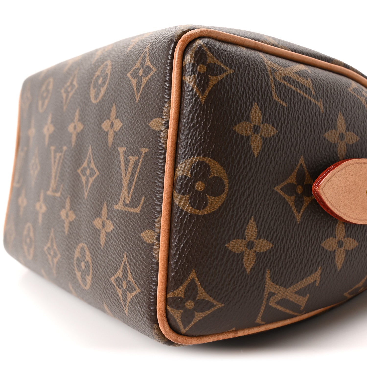 Louis Vuitton Monogram Speedy Bandouliere 20 Black 1827015