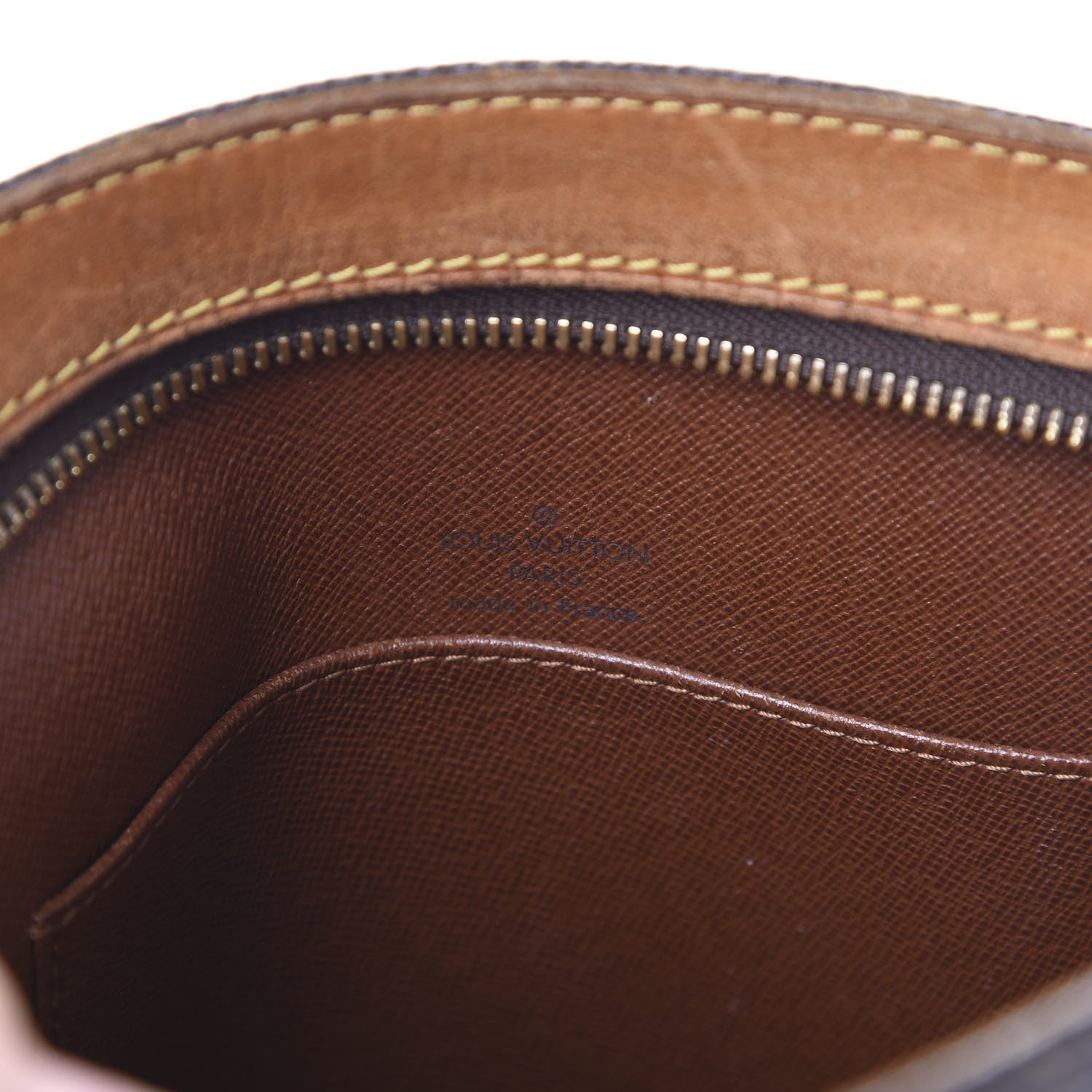 Louis Vuitton Monogram Drouot 5 of 17