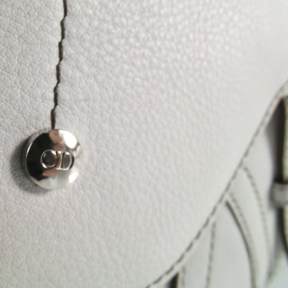 Christian Dior Leather Saddle Messenger Bag 7 of 11