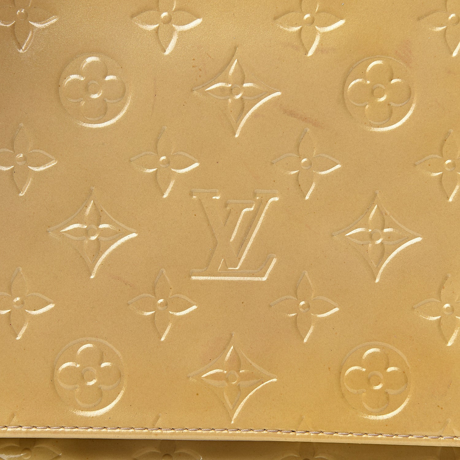 Louis Vuitton Vernis Thompson Street Beige 9 of 22