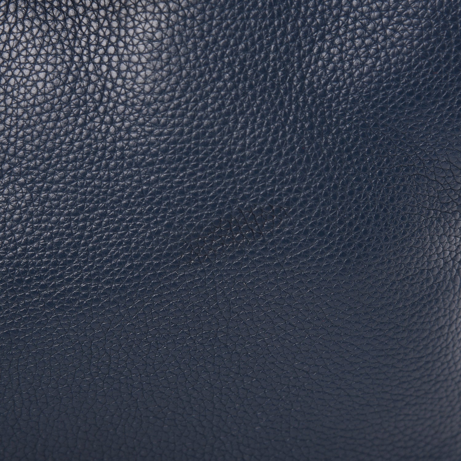 Mulberry Small Classic Grain Kensington Blue 12 of 12