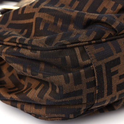 Fendi Zucca Mia Tote Tobacco 9 of 11