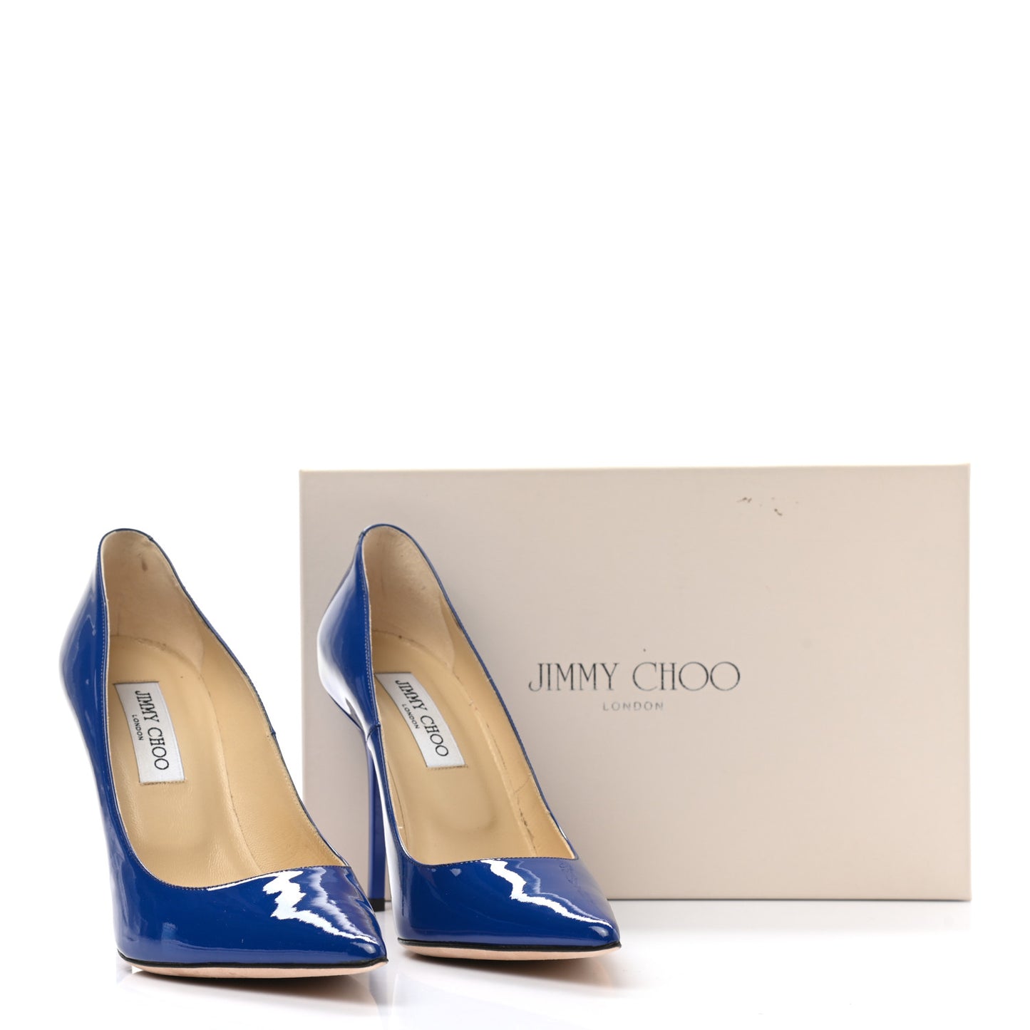 Patent Love 85 Pumps 39 Navy