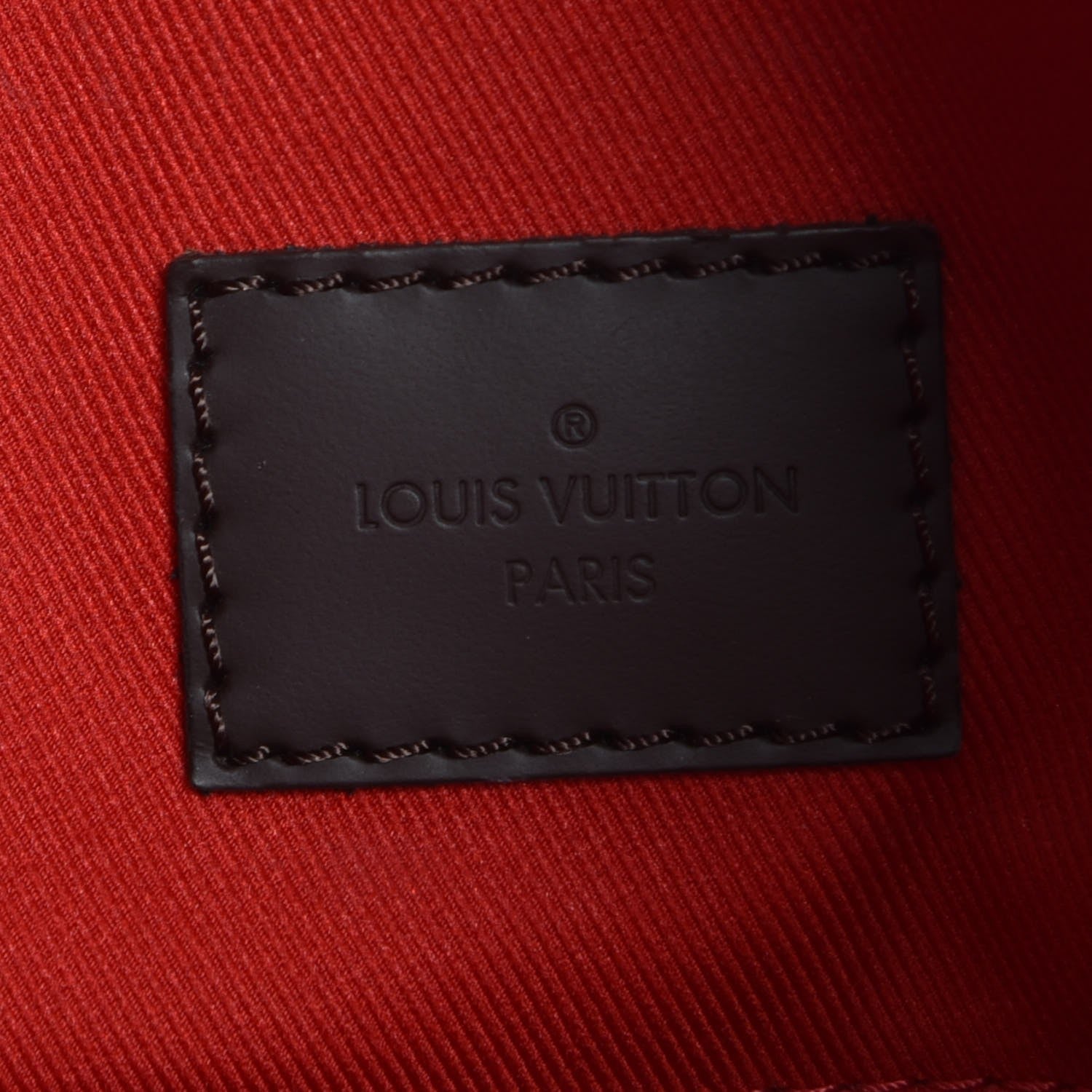 Louis Vuitton Damier Ebene Graceful MM 6 of 8