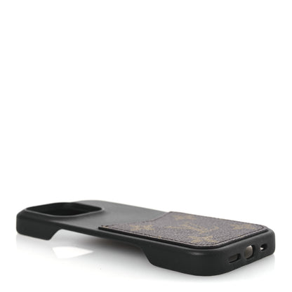 Louis Vuitton Monogram Pallas iPhone 16 Pro Bumper 4 of 7