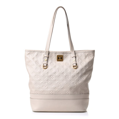 Louis Vuitton Empreinte Citadine PM Neige 1 of 12