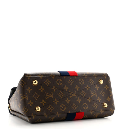 Louis Vuitton Monogram Georges MM Marine Cherry 4 of 12