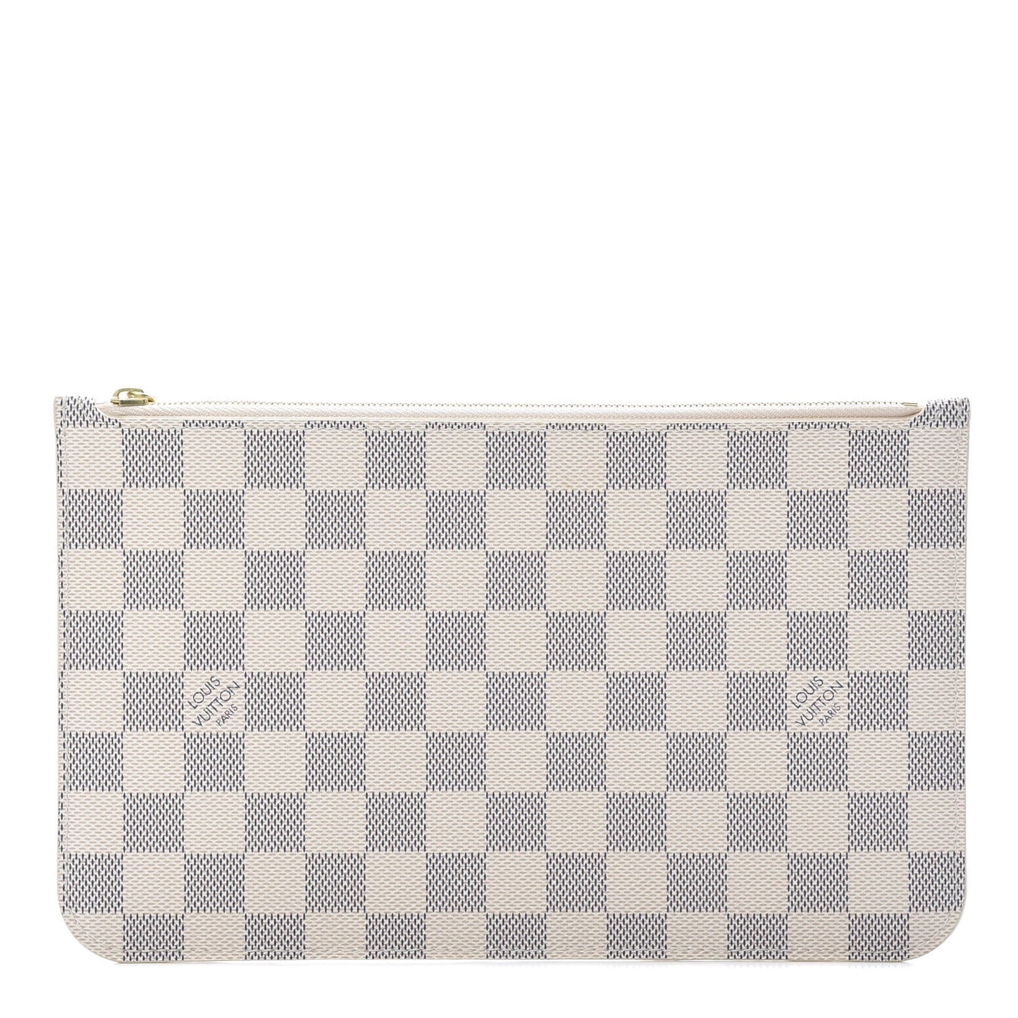 Damier Azur Neverfull MM GM Pochette