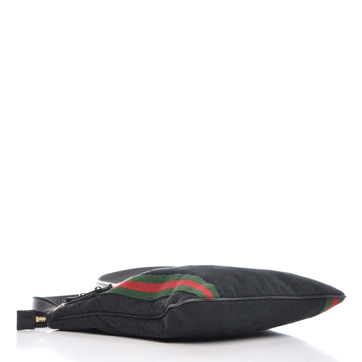 Monogram Web Jolicoeur Charms Messenger Bag Black
