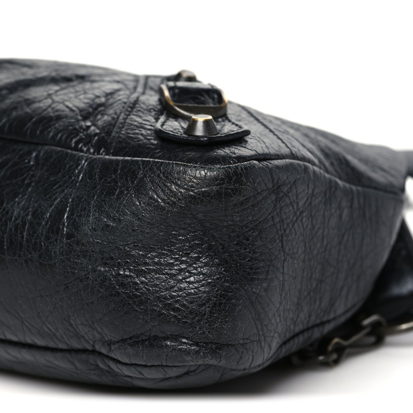 Agneau Classic Hardware Town Black