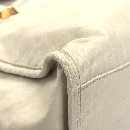 Balenciaga Agneau Giant 21 Gold Hardware City White Light 11 of 20
