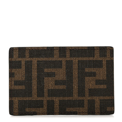 Fendi Zucca Card Holder 1 of 8