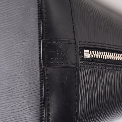 Louis Vuitton Epi Alma PM Black 6 of 18