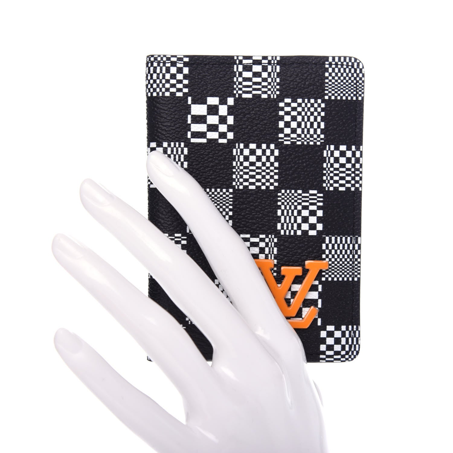 Louis Vuitton Damier Distorted Pocket Organizer 2 of 8