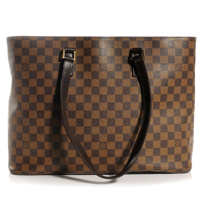 Louis Vuitton Damier Ebene Luco 1 of 7